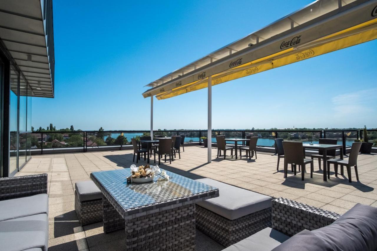 Hotel Dolphin - Adult Friendly Senec Exterior foto