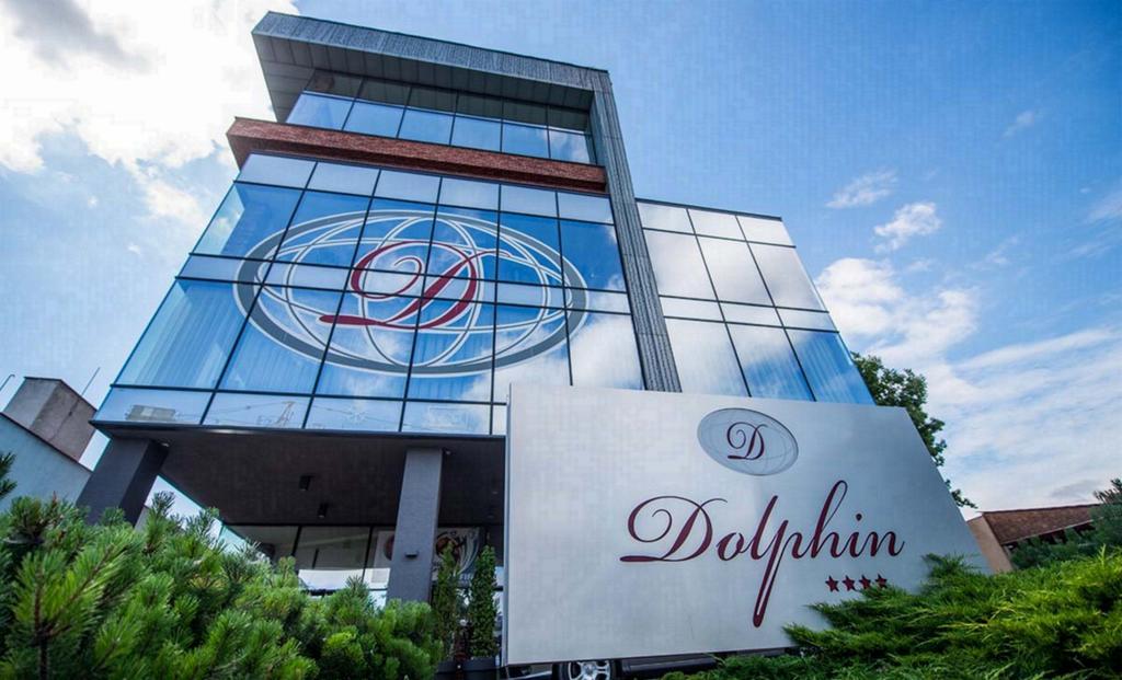 Hotel Dolphin - Adult Friendly Senec Exterior foto